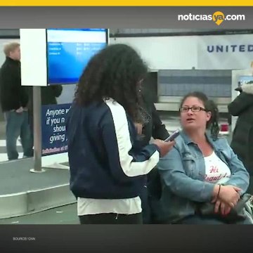 VIDEO: Más de 800 vuelos cancelados por tormenta invernal