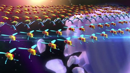 Présentation de Galaga Wars