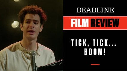 Tick, Tick... Boom! - Film Review