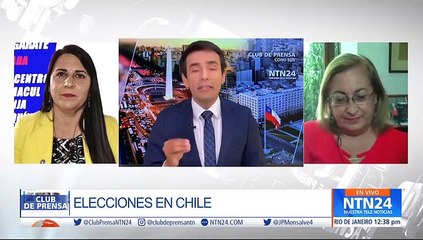 Club de Prensa Cono Sur del viernes 12 de noviembre de 2021