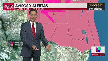 Noticias Noticias McAllen 10pm 051121