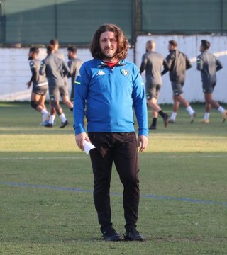 Denizlispor Teknik Direktörü Tekke, Keçiörengücü maçı öncesi takımını değerlendirdi