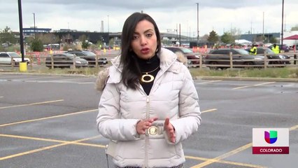 Noticias Univision Colorado 5pm - Martes. 11 de mayo del 2021