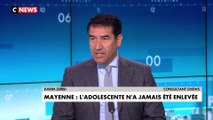 Karim Zeribi : «Il faut arrêter de prendre les forces de l'ordre pour des imbéciles»