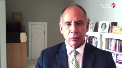 Habla estratega republicano sobre Biden