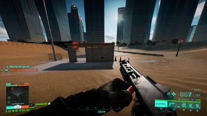 Battlefield 2042 Weapon Recoil Pattern & Reload Animation: Utility Shotgun MCS-880