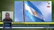 Conexión Global 12-11: En Argentina avanza silencio electoral de cara a legislativas