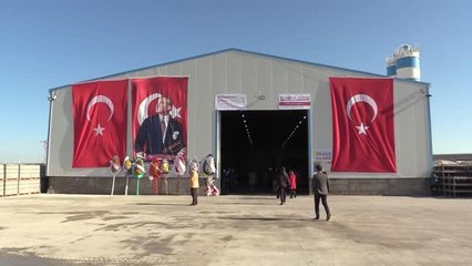 Kamunun ihtiyaç duyduğu malzemeler valiliğin kurduğu tesiste üretilecek