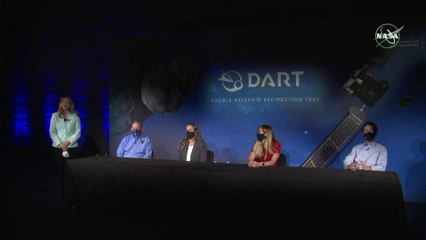 Prove di difesa planetaria: la Nasa si prepara al tiro all'asteroide