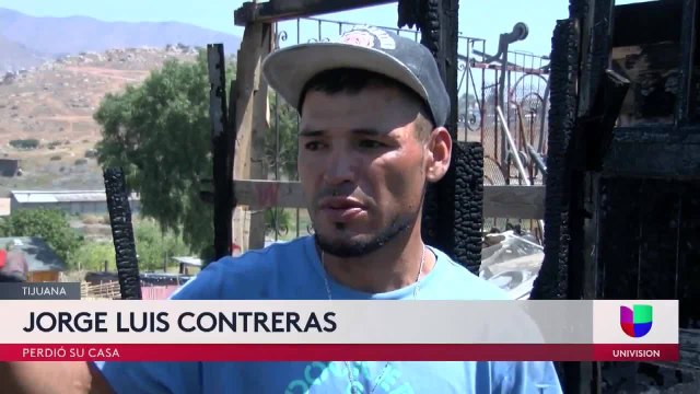 Noticias San Diego 6pm 050421 - Clip TJ FIRE DEADLY