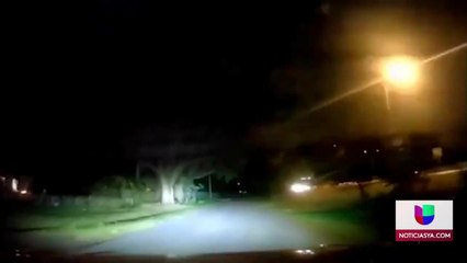 Ferretti-Conductor se entrega choque y fuga