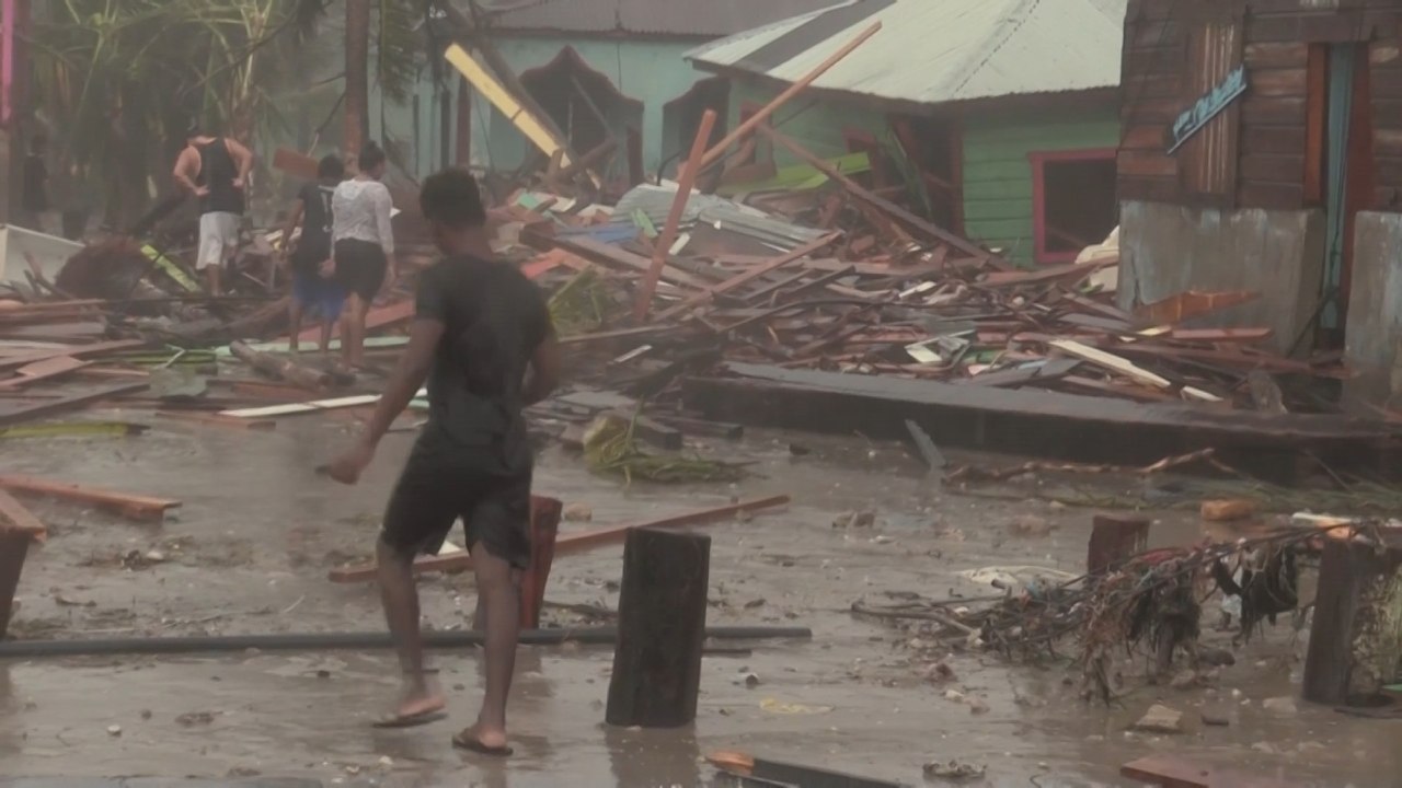 ONU hace llamado a mejorar la gestión del riesgo ante aumento de fenómenos climáticos