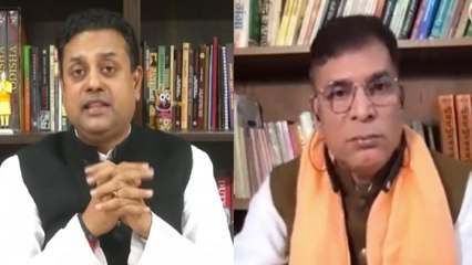 Rahul Gandhi's remark on Hindutav: Patra Vs Abhay Dubey