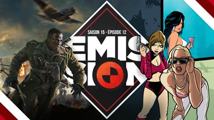 Gamekult l'Émission #526 : Call of Duty Vanguard / GTA Trilogy Definitive Edition