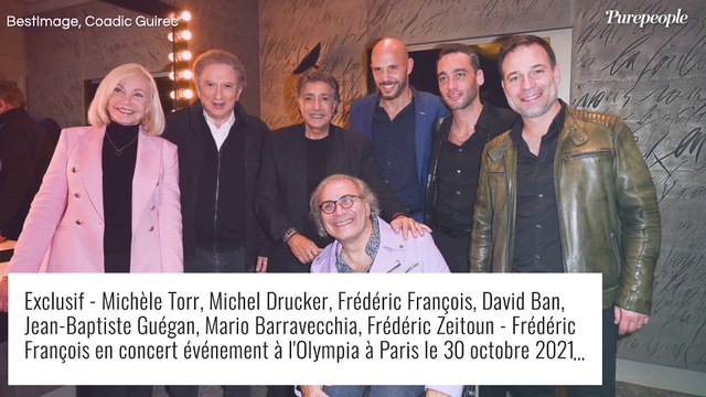 Une autre femme m'aurait quitté cent fois ! : Frédéric François marié depuis 50 ans, se confie