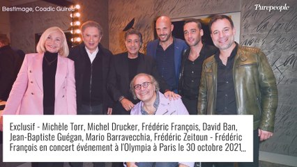 "Une autre femme m'aurait quitté cent fois !" : Frédéric François marié depuis 50 ans, se confie