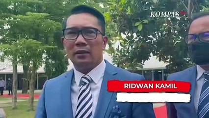 Diplomasi Cendol Ridwan Kamil, Sambut Kedatangan Menlu Inggris Elizabeth Truss