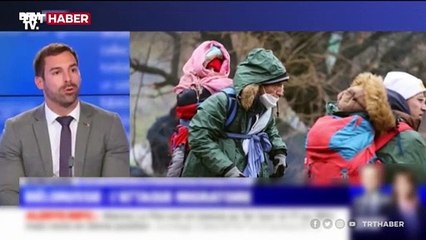 Fransız siyasetçiden göçmenlerin "donarak ölmelerine" evet cevabı