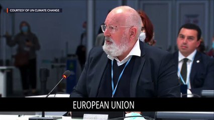 EU: #COP26 must send signal by halting fossil fuel subsidies
