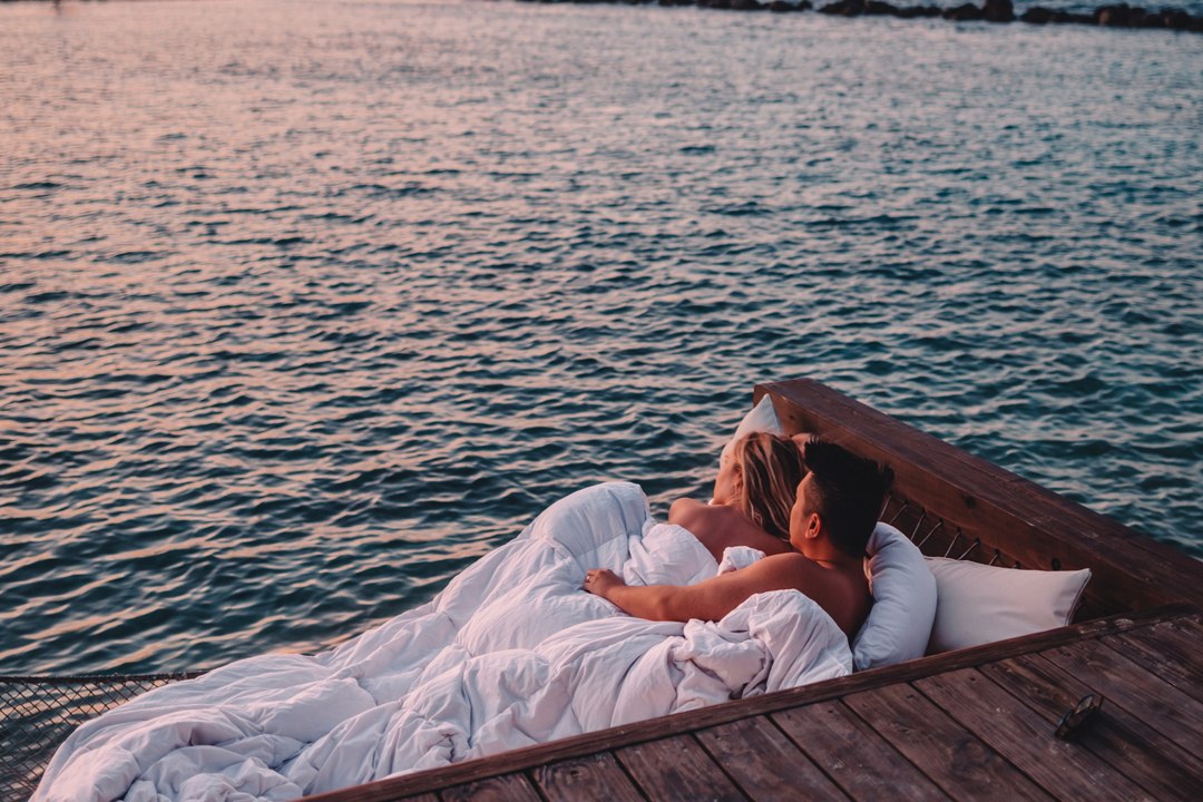 Ring in the New Year on Aruba's Only Private Is...