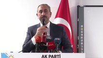 Son dakika! DİYARBAKIR - Adalet Bakanı Gül: 