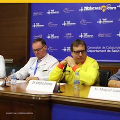 Fue resucitada después de sufrir un paro cardíaco de 6 horas