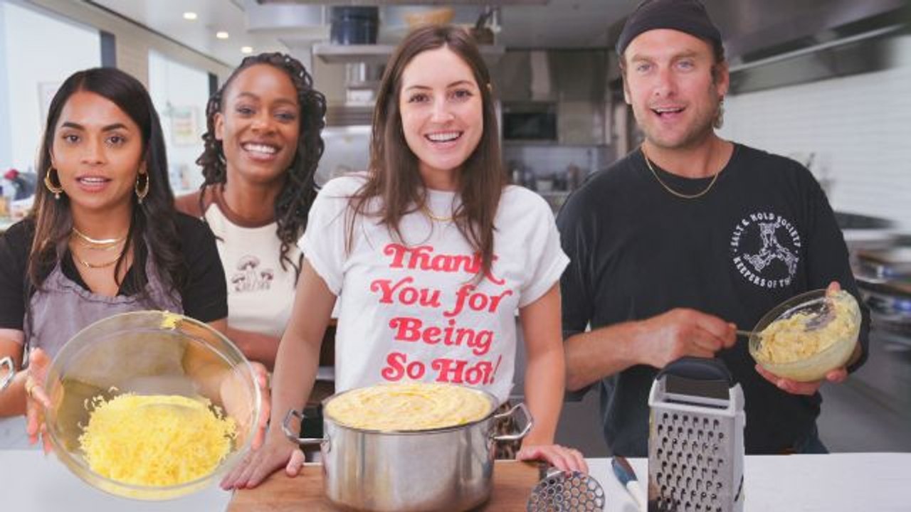Pro Chefs Upgrade Mashed Potatoes (6 Ways)