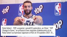 Rudy Gobert pète un plomb : la star du basket s'énerve et se bat en plein match !