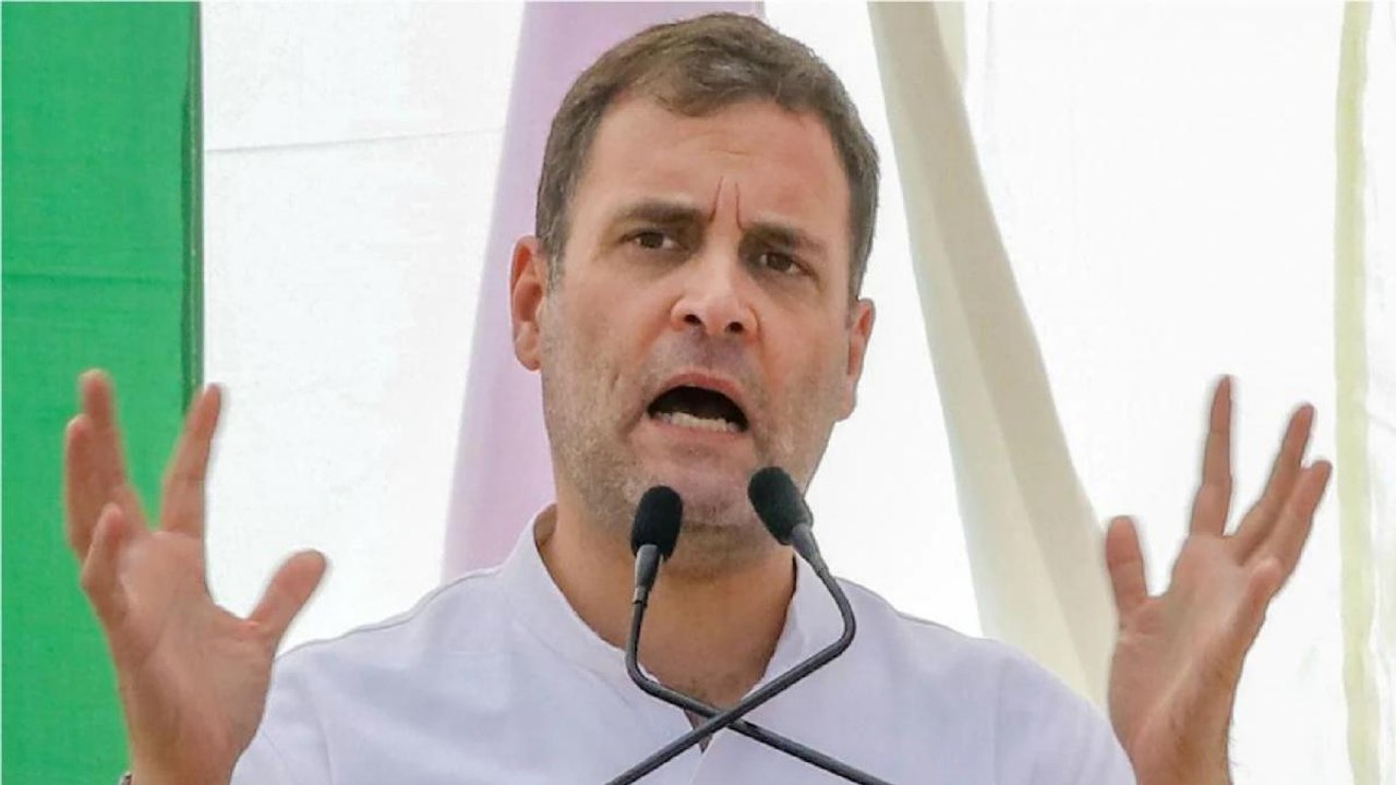 Here's what Vishal Mishra said about Rahul's remark