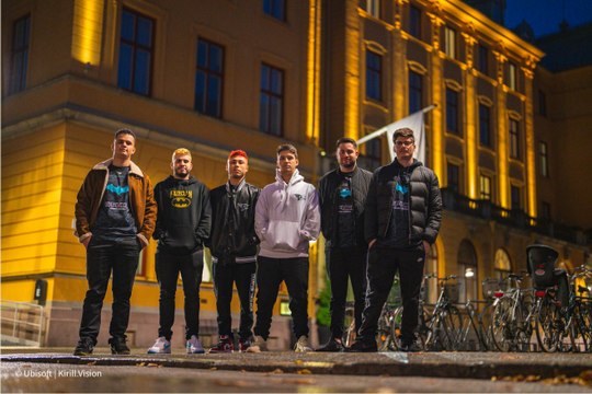 Six Major Suécia: FaZe Clan vence BDS e avança às semifinais