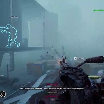 Back 4 Blood (zombie survival video game available on Xbox Series X|S, Xbox One, PlayStation®5, PlayStation®4, PC)