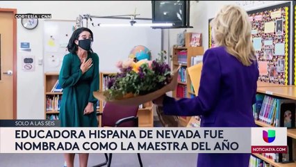 Noticias Univision Nevada 6pm - Jueves, 6 de mayo del 2021