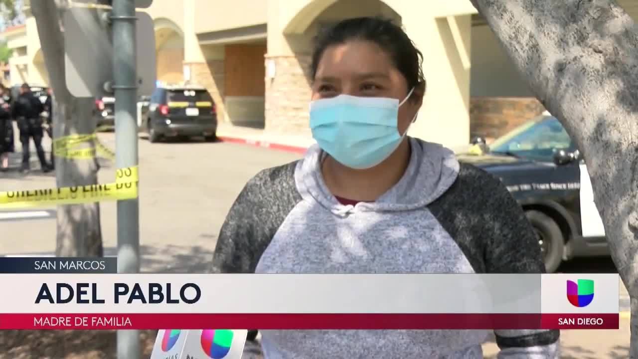 Noticias San Diego 6pm 042721 - Clip SCHOOL BOMB