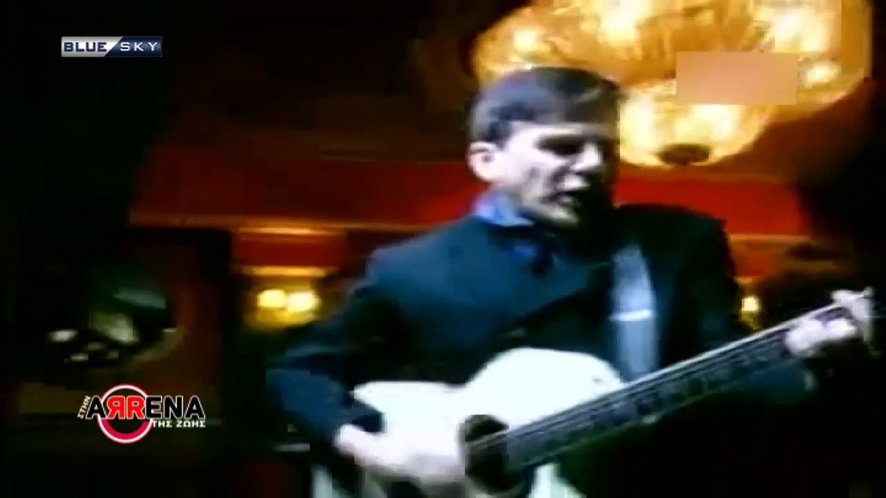 Στην Αρένα της Ζωής  12 - 11 - 21 Ελληνικό Ροκ 3ο μέρος