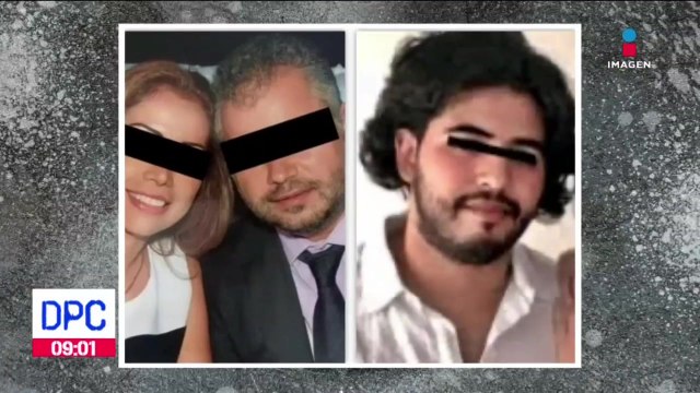 Vinculan a proceso a padres de Marlon N , presunto feminicida