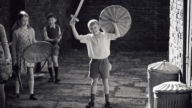 ‘Belfast’ Cast Gushes Over Newcomer Jude Hill and The One Scene Everyone is Talking About | THR Interview