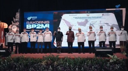 Sinergi dan Kolaborasi Lindungi PMI dari Ujung Rambut Sampai Ujung Kaki