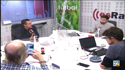 Fútbol es Radio: España encarrila la clasificación para Qatar 2022