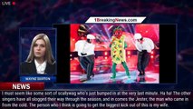 'The Masked Singer' Reveals Identities of the Jester and Pepper: Here Are the Stars Under the  - 1br