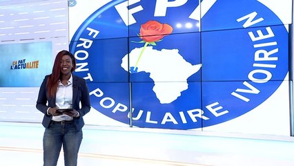 Ça fait l’actualité : 6è congrès extraordinaire du FPI, quelle perspective pour le futur ?