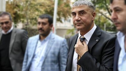 Sedat Peker'den aylar sonra yeni video! Mesajını jet ski üzerinden verdi
