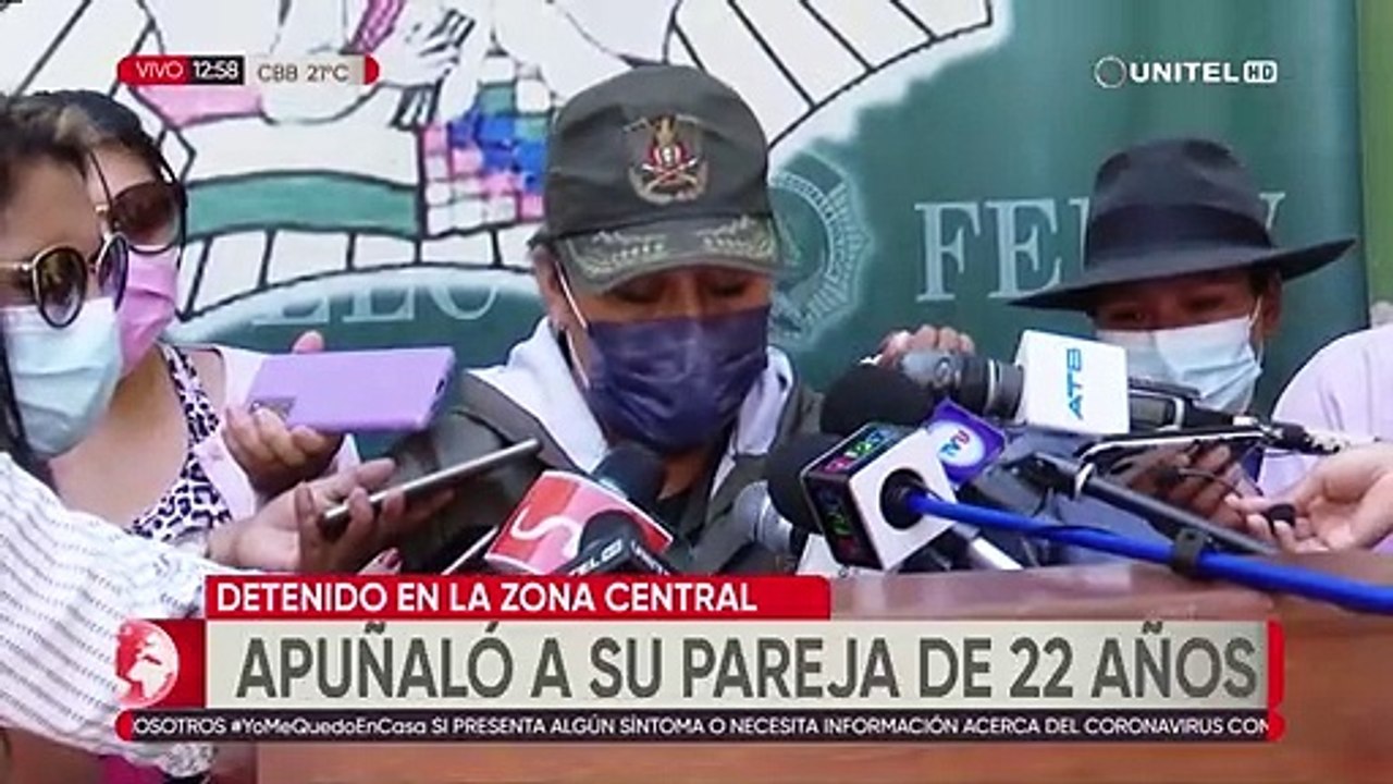 Mujer en estado crítico, tiene dañado uno de sus intestinos tras ser apuñalada por su pareja