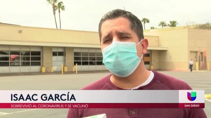 Esfuerzos para vacunar a los jovenes