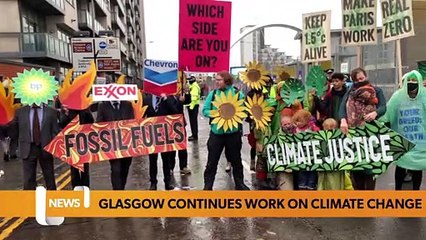 COP26: Daily Headlines 12/11/21