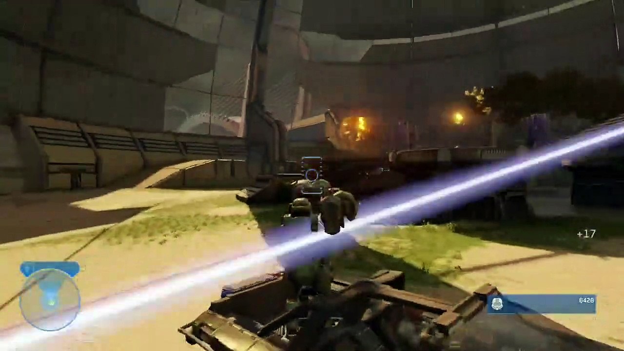 Halo MCC: Halo 2 - Metropolis (Revisit - No Commentary)