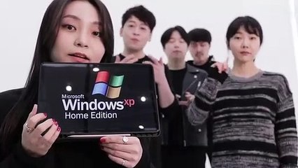 Los sonidos de Windows à capella