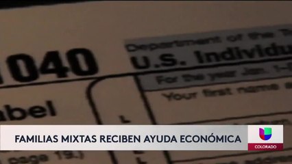 Niños de padres indocumentados reciben miles de dólares de estímulo económico