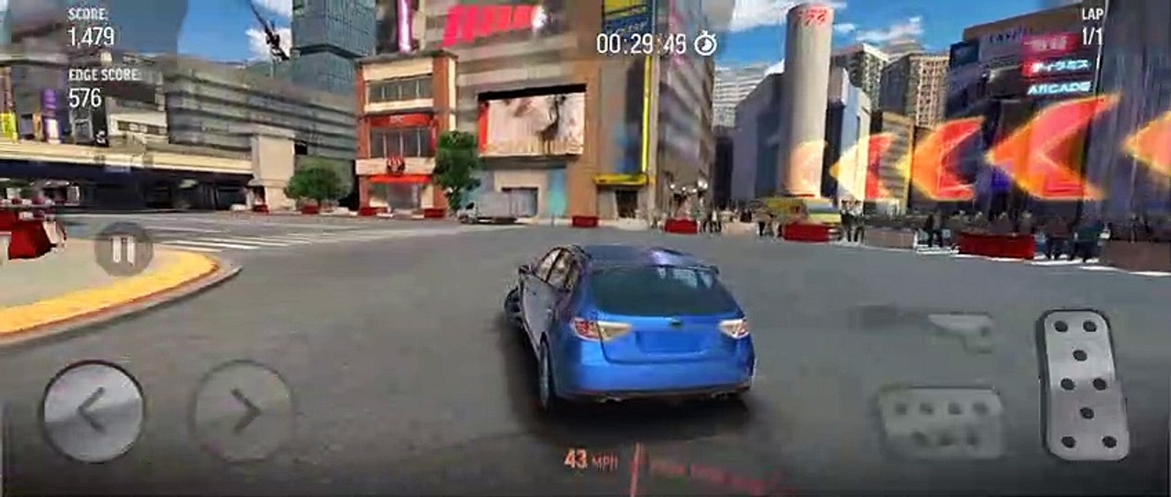 Drift Max City