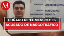 Extraditan a EU a cuñado de 'El Mencho'; lo acusan de traficar droga con 'Los Cuinis'