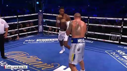 Anthony Joshua vs Oleksandr Usyk - Highlights